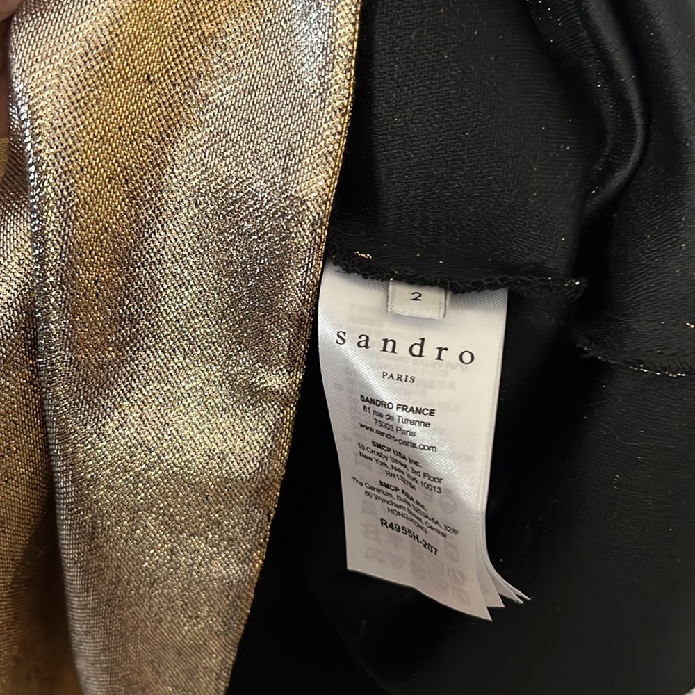 Sandro Paris dress - Picture 6 of 6